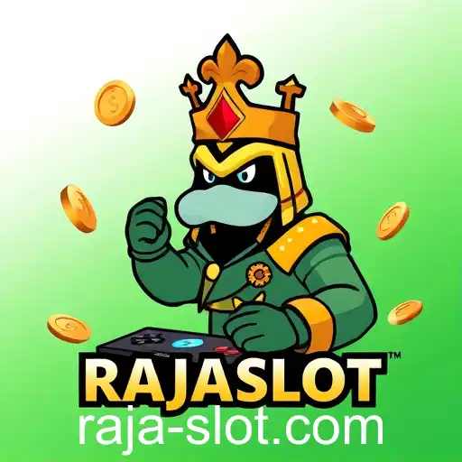 The Evolution of Rajaslot in Online Gaming