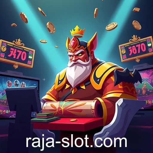 The Evolution of Rajaslot in the Gaming Landscape