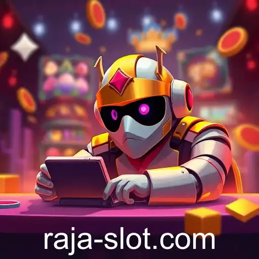 The Rise of Online Gaming in 2025: Rajaslot and Beyond