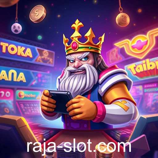 Rajaslot Brings Gaming Evolution