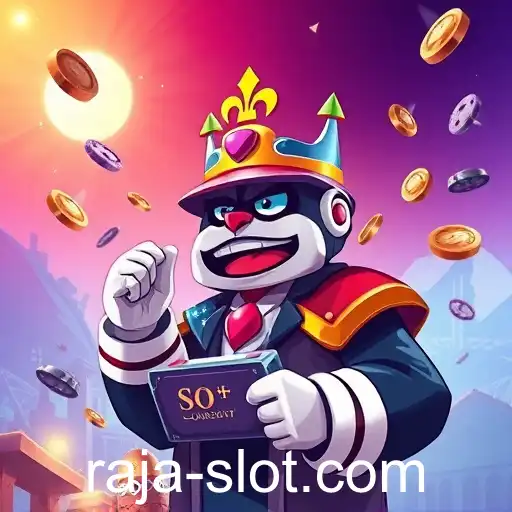 The Rise of Online Gaming: Exploring Rajaslot's Influence