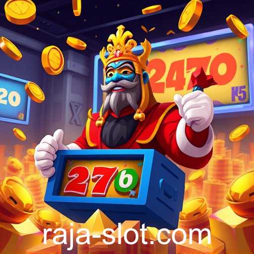 Rajaslot Expands Its Reach in Online Gaming