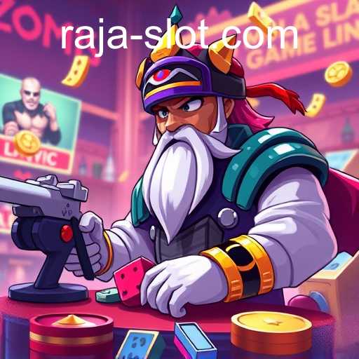 The Rise of Rajaslot in the Digital Gaming Arena