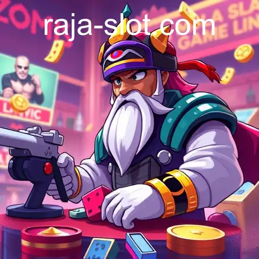 The Rise of Rajaslot in the Digital Gaming Arena