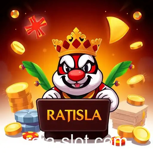 The Rise of Rajaslot in the Online Gaming World
