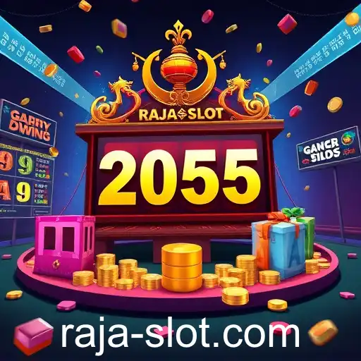 The Rise of Rajaslot in Online Gaming