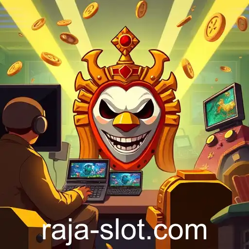 The Rise of Rajaslot in the Gaming World