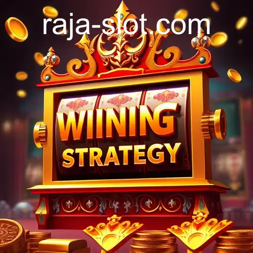 Unveiling the Winning Strategies for the 'Rajaslot' Game Category