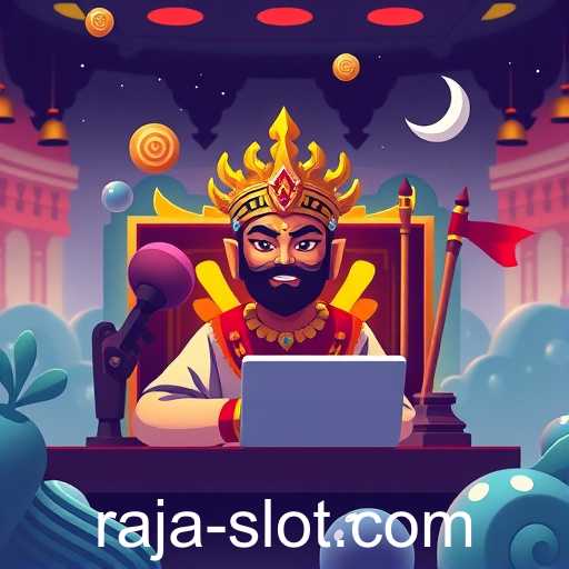 Exploring the Customer Support Category in the Rajaslot Game Arena